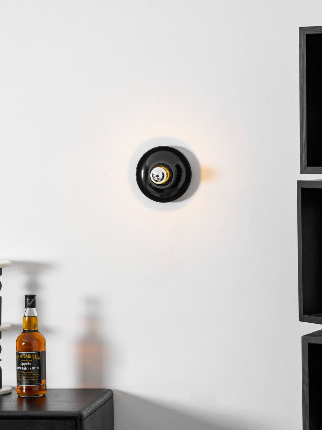Eclipta Vägglampa