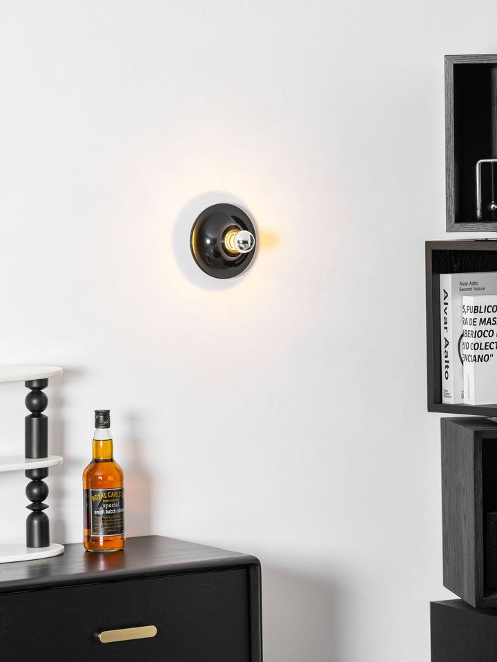 Eclipta Vägglampa