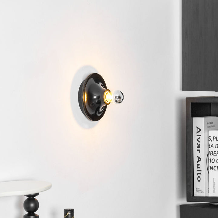 Eclipta Vägglampa