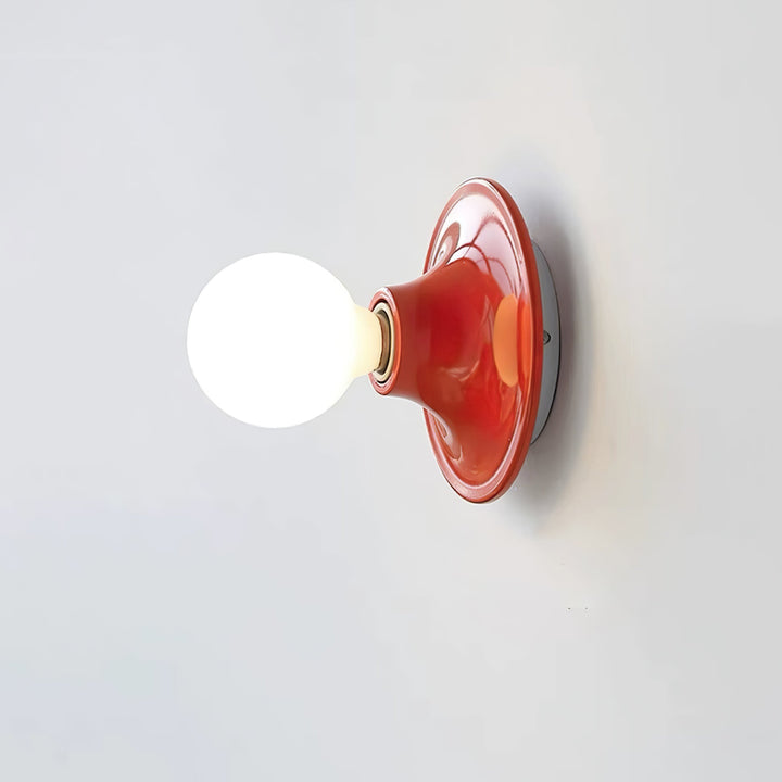 Eclipta Vägglampa