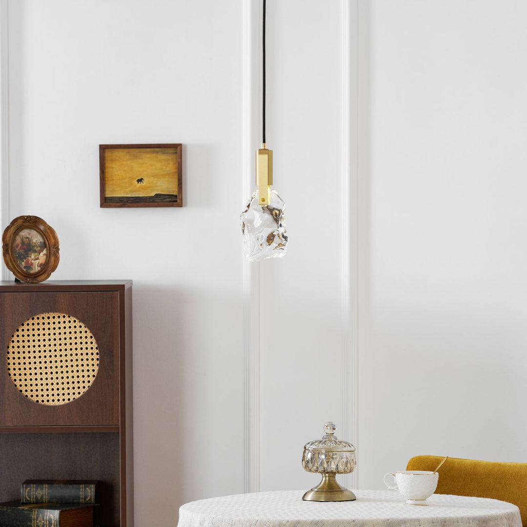 Ecliptique Serien Pendellampa