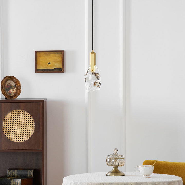 Ecliptique Serien Pendellampa