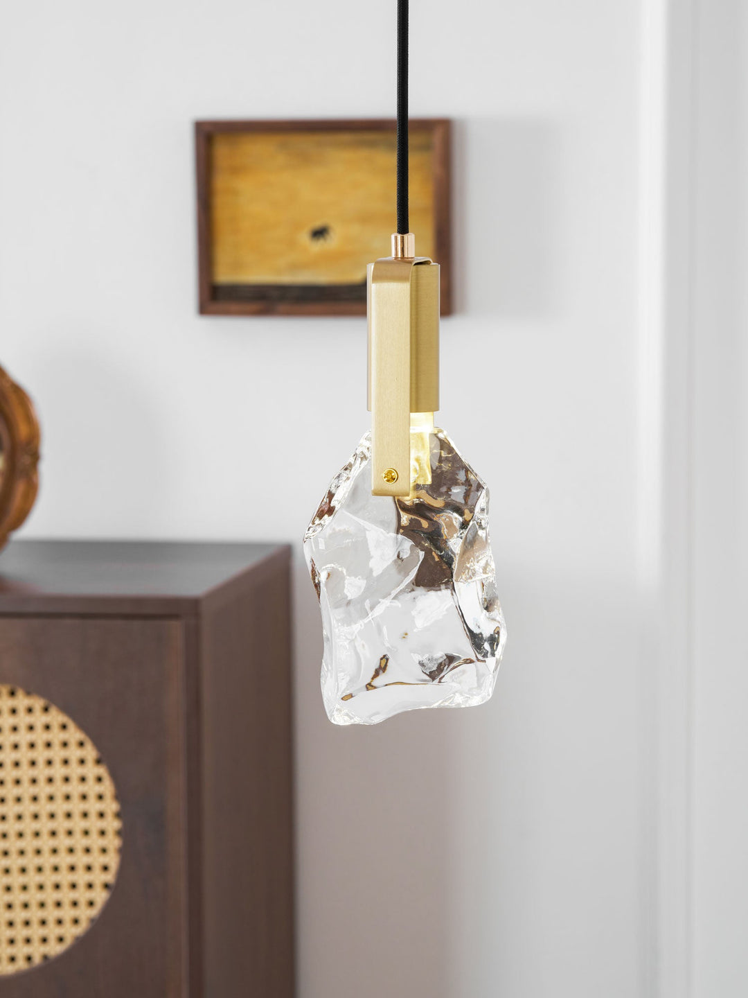 Ecliptique Serien Pendellampa