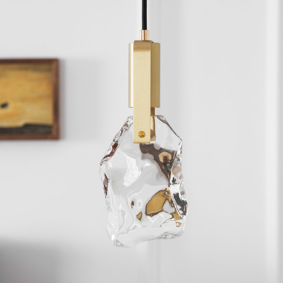 Ecliptique Serien Pendellampa