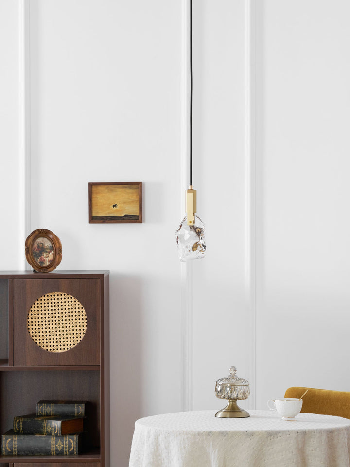 Ecliptique Serien Pendellampa