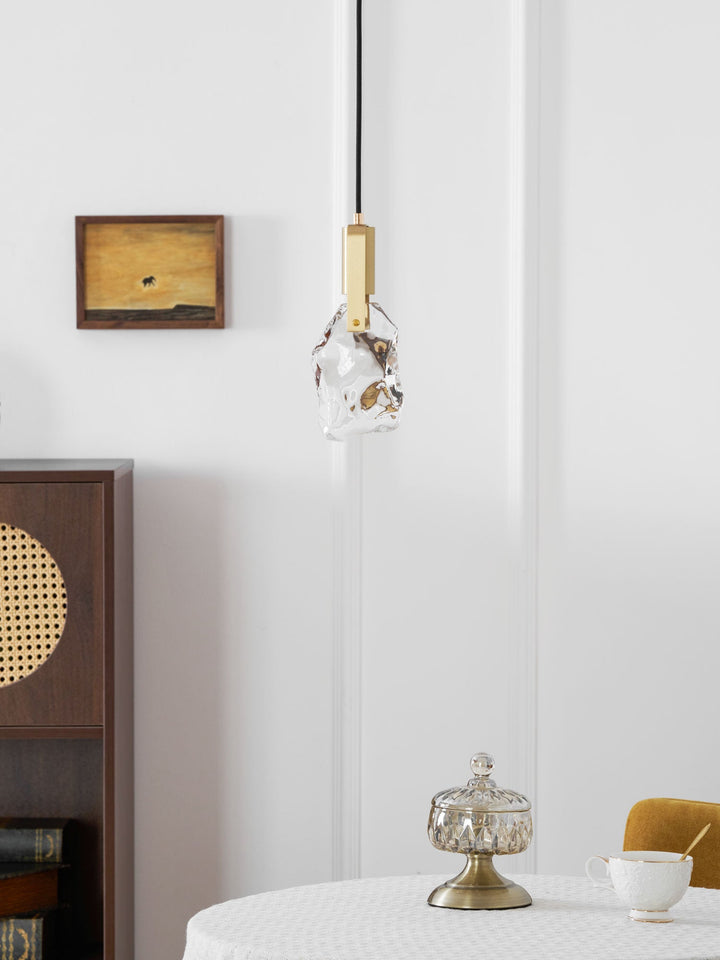 Ecliptique Serien Pendellampa