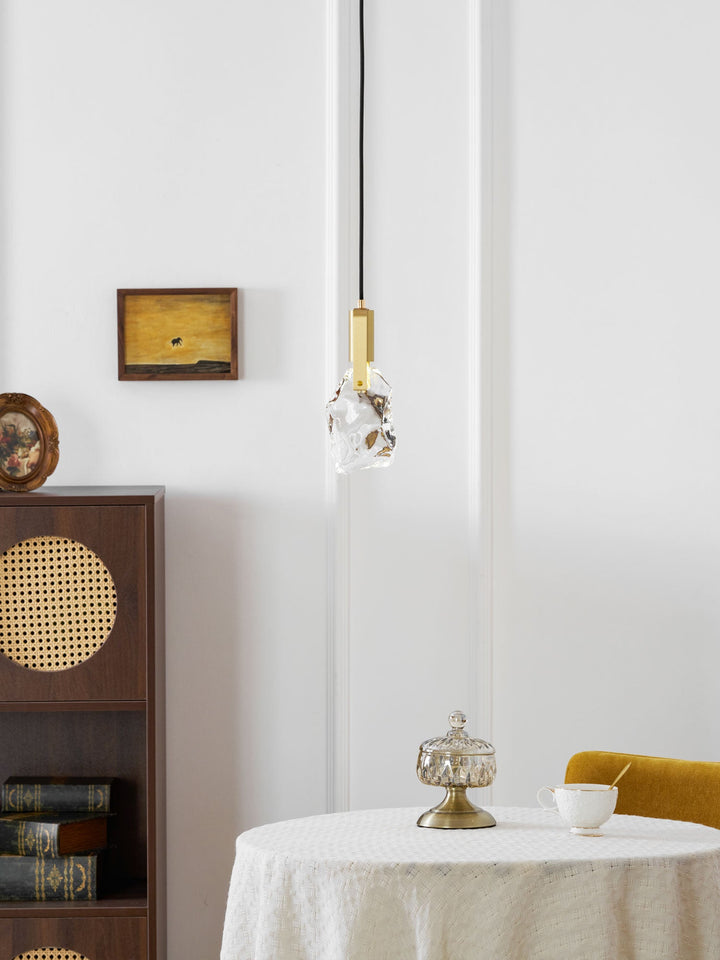 Ecliptique Serien Pendellampa