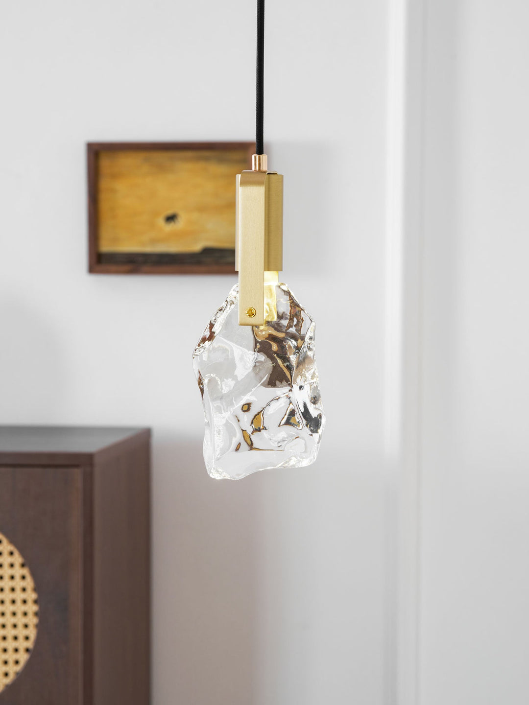 Ecliptique Serien Pendellampa