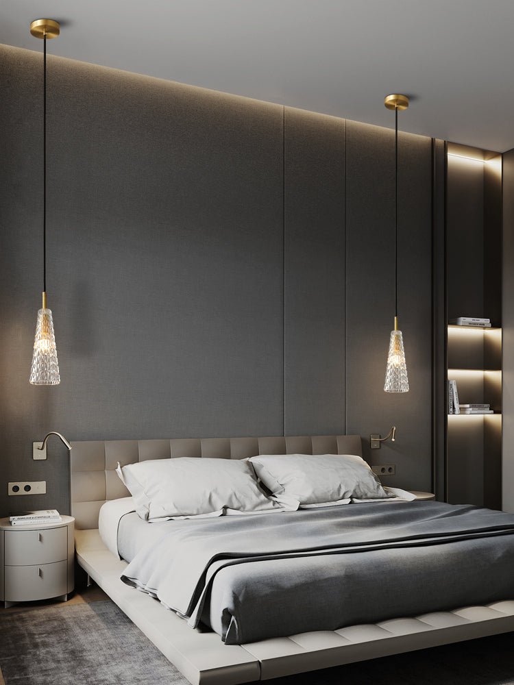 Ecliptique Serien Pendellampa
