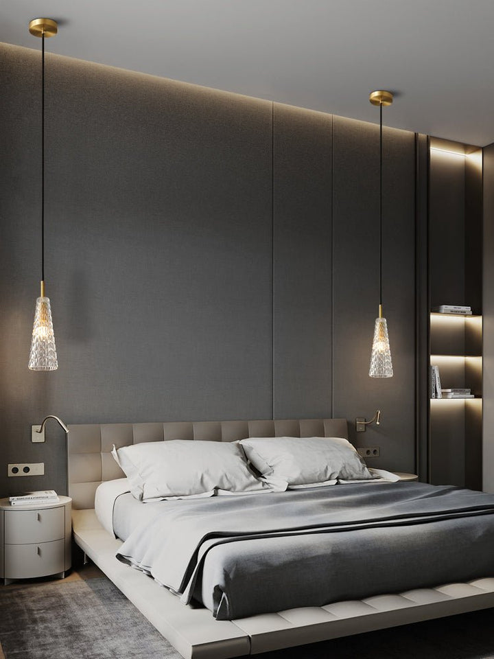 Ecliptique Serien Pendellampa
