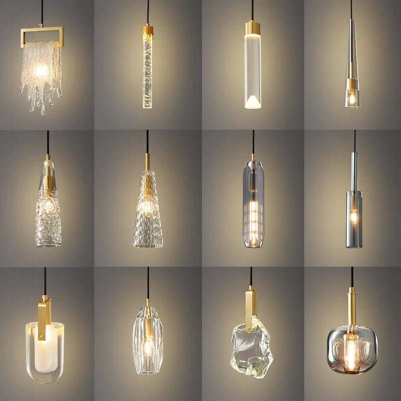 Ecliptique Serien Pendellampa