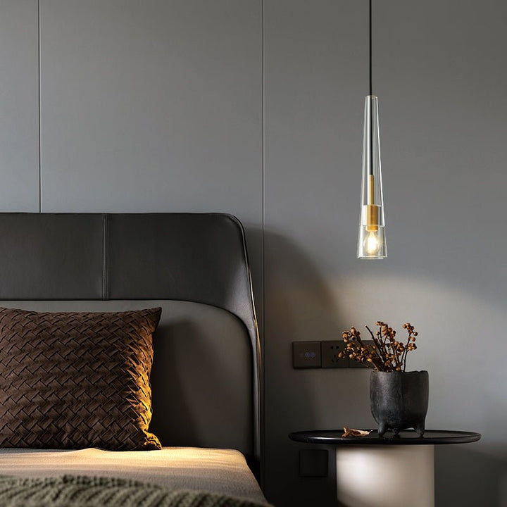 Ecliptique Serien Pendellampa