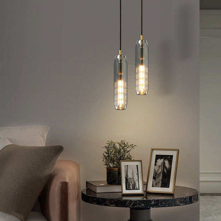 Ecliptique Serien Pendellampa