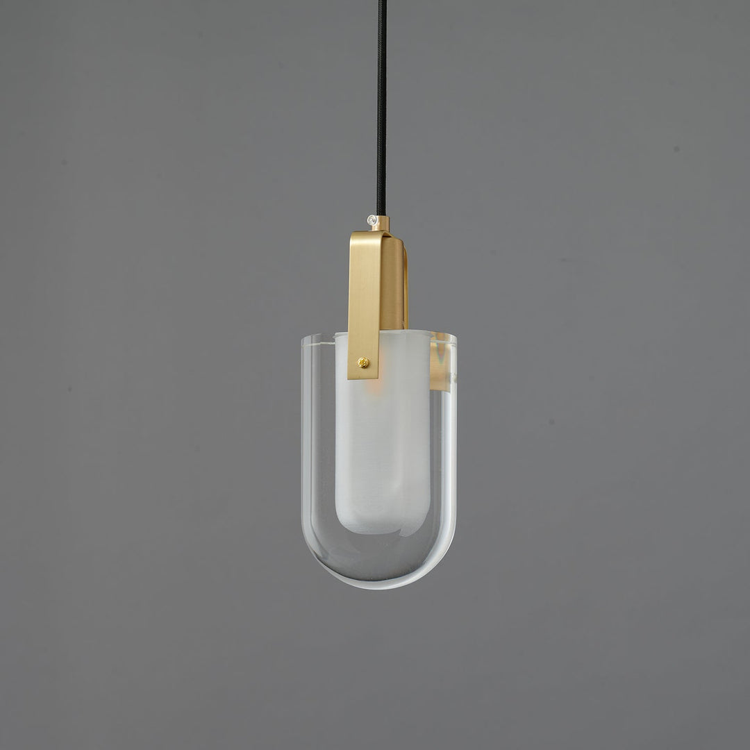 Ecliptique Serien Pendellampa