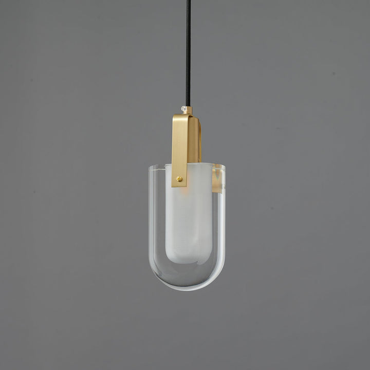 Ecliptique Serien Pendellampa