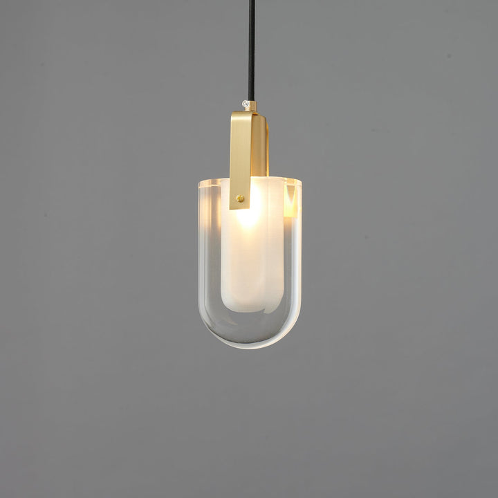 Ecliptique Serien Pendellampa
