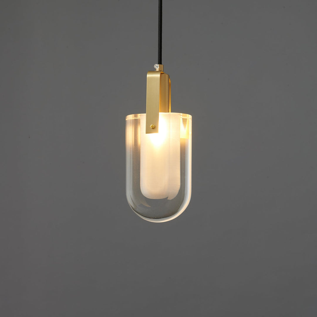 Ecliptique Serien Pendellampa