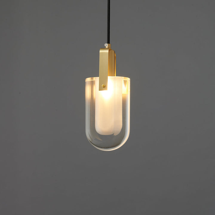 Ecliptique Serien Pendellampa
