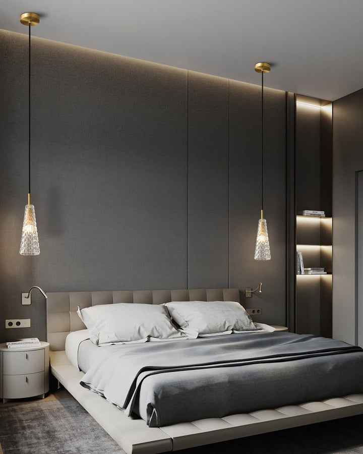 Ecliptique Serien Pendellampa