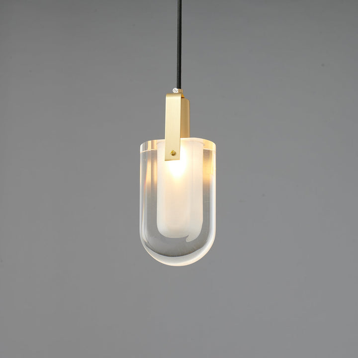 Ecliptique Serien Pendellampa