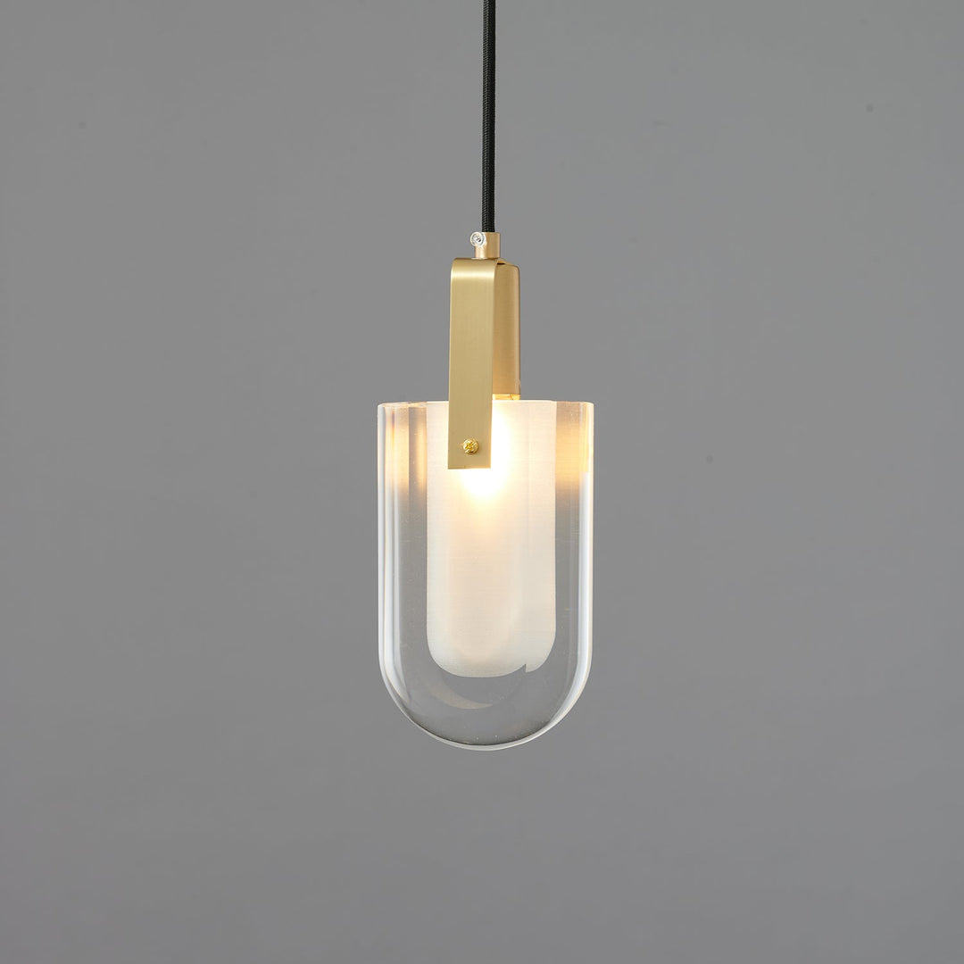 Ecliptique Serien Pendellampa