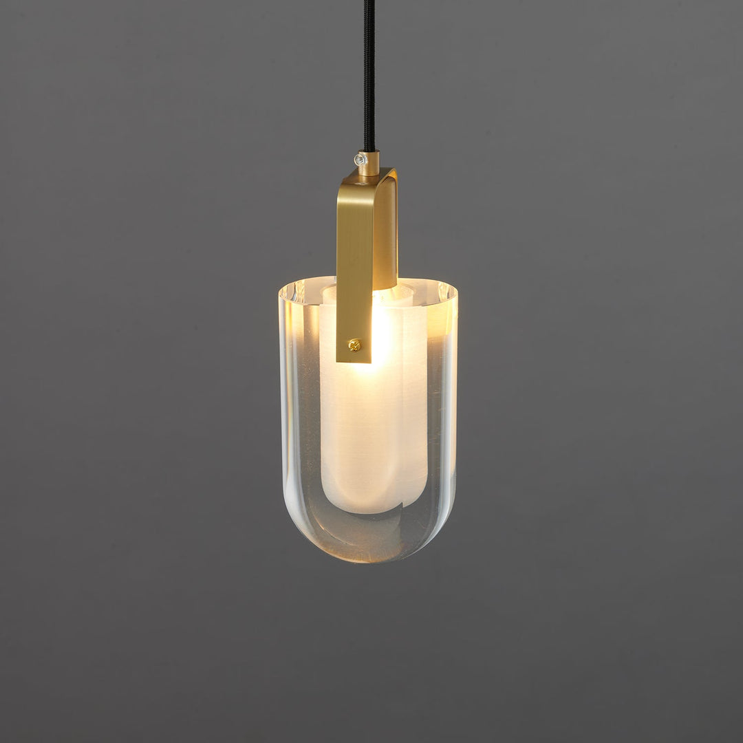 Ecliptique Serien Pendellampa