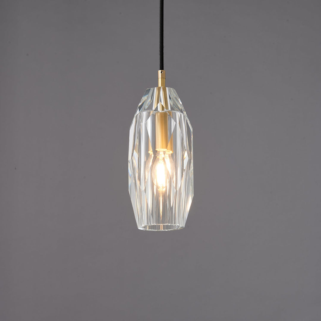 Ecliptique Serien Pendellampa