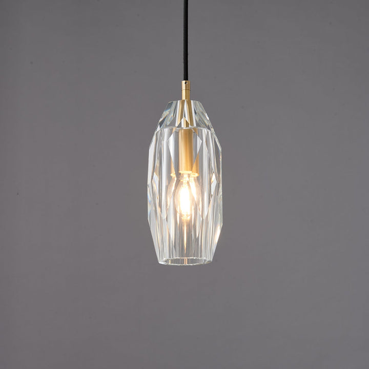 Ecliptique Serien Pendellampa