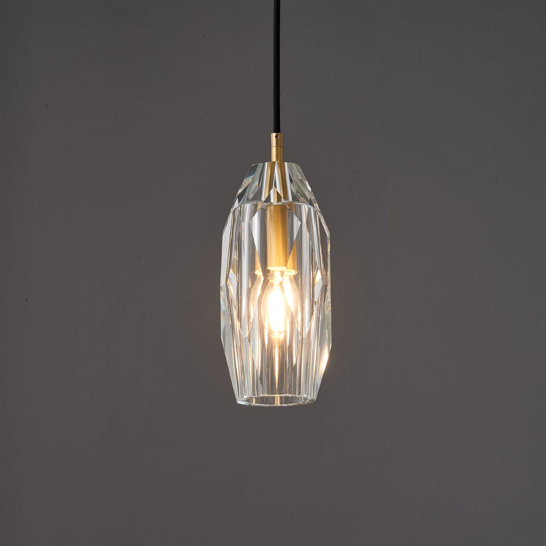 Ecliptique Serien Pendellampa