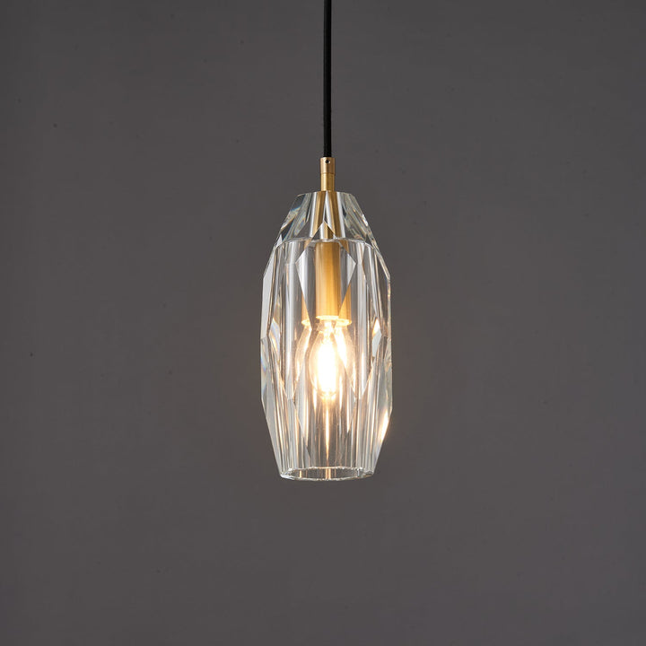 Ecliptique Serien Pendellampa