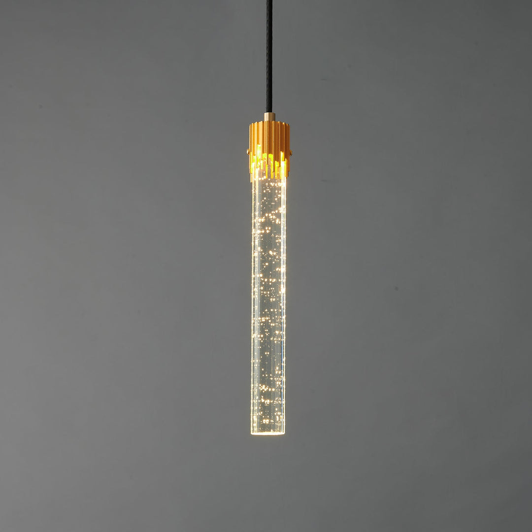 Ecliptique Serien Pendellampa
