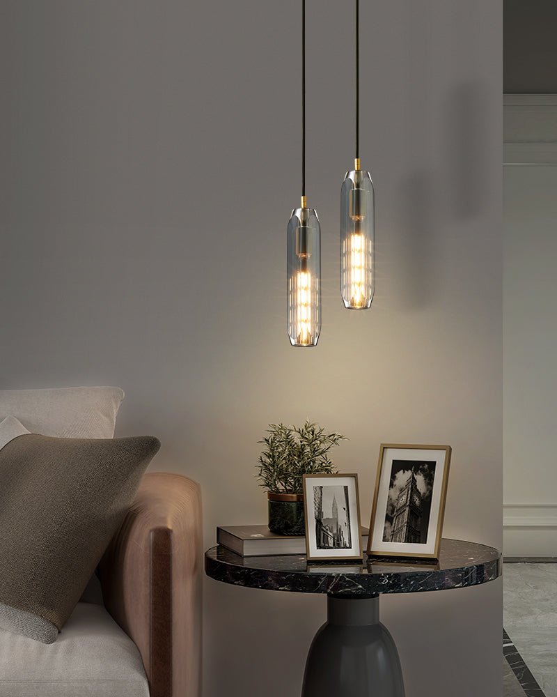 Ecliptique Serien Pendellampa