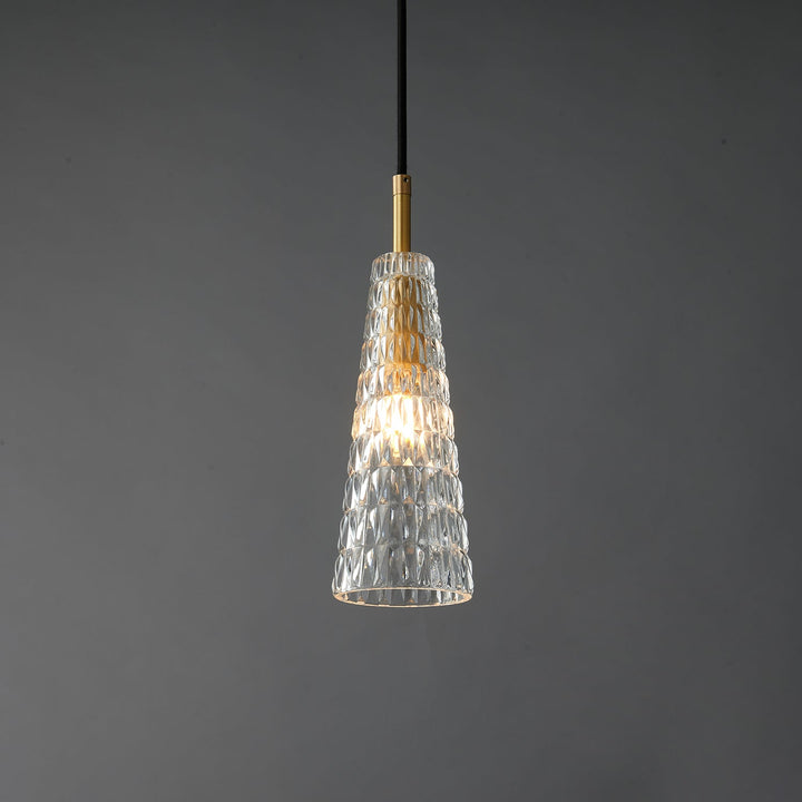 Ecliptique Serien Pendellampa