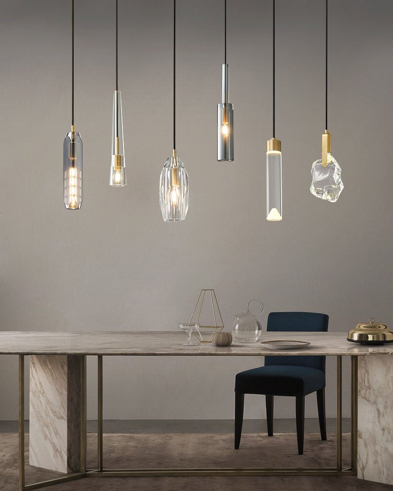 Ecliptique Serien Pendellampa