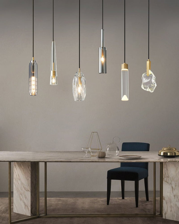 Ecliptique Serien Pendellampa