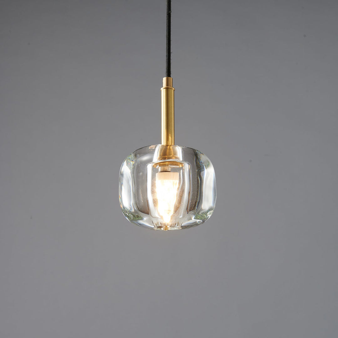 Ecliptique Serien Pendellampa