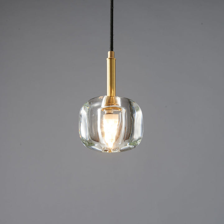 Ecliptique Serien Pendellampa