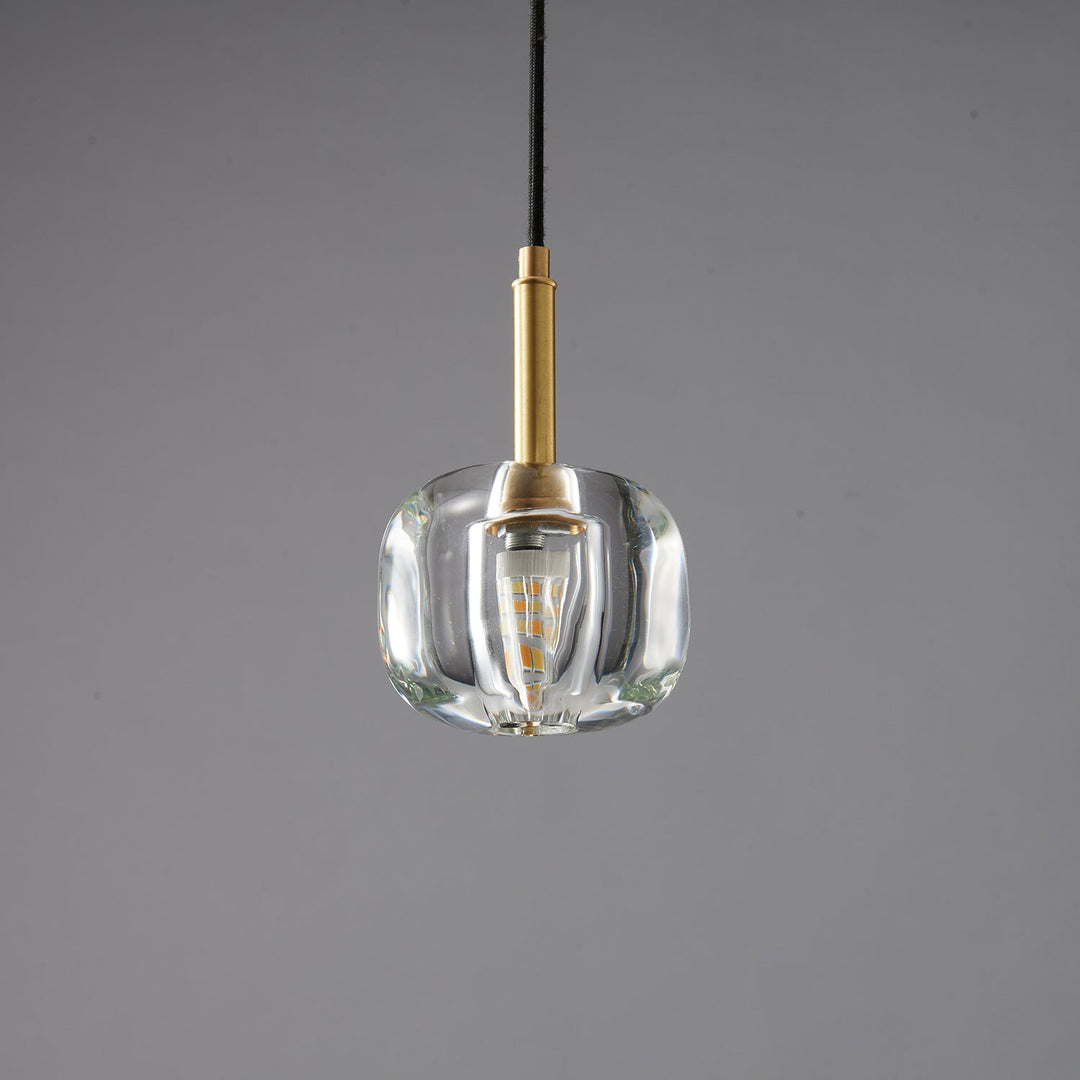 Ecliptique Serien Pendellampa