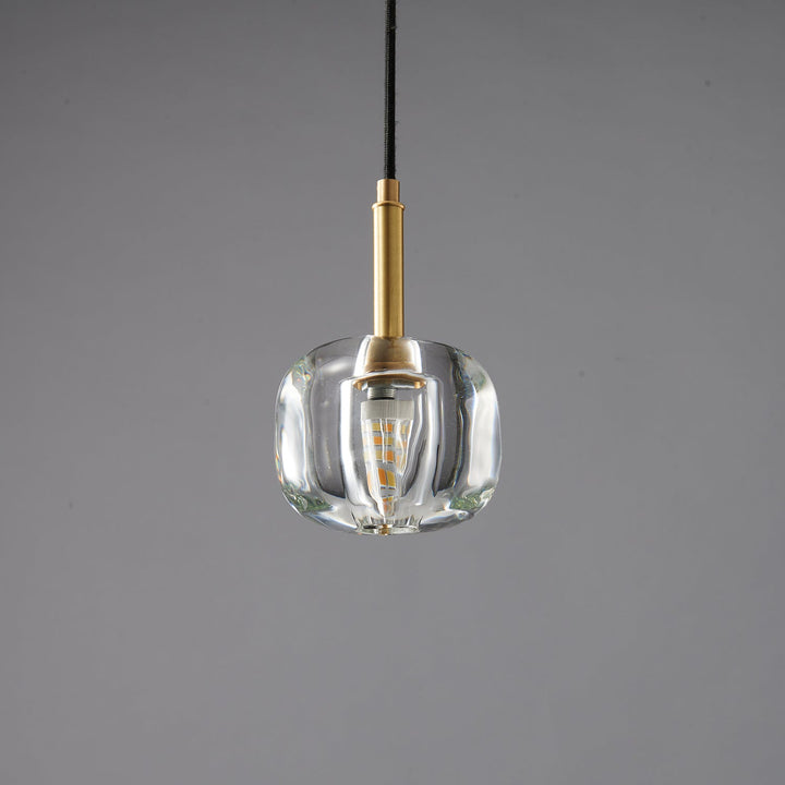 Ecliptique Serien Pendellampa