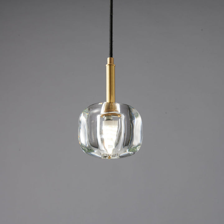 Ecliptique Serien Pendellampa