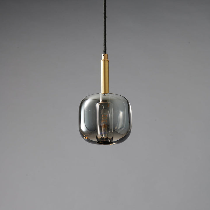 Ecliptique Serien Pendellampa