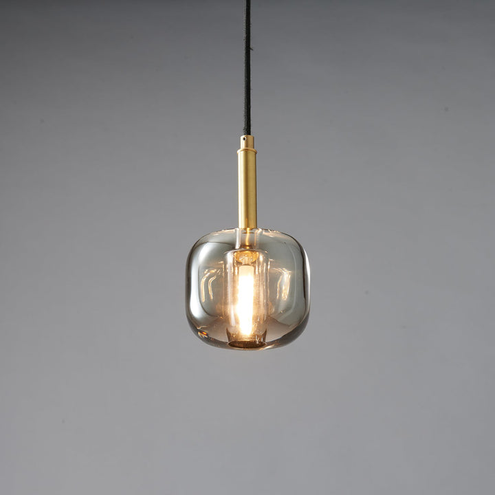 Ecliptique Serien Pendellampa