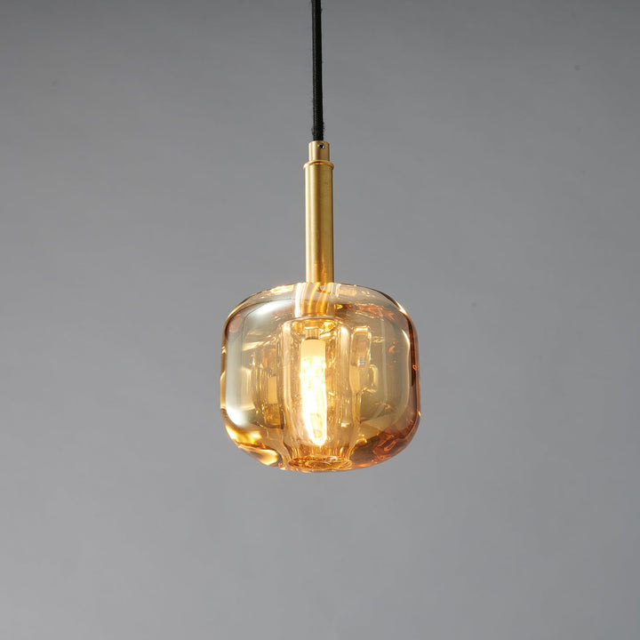 Ecliptique Serien Pendellampa