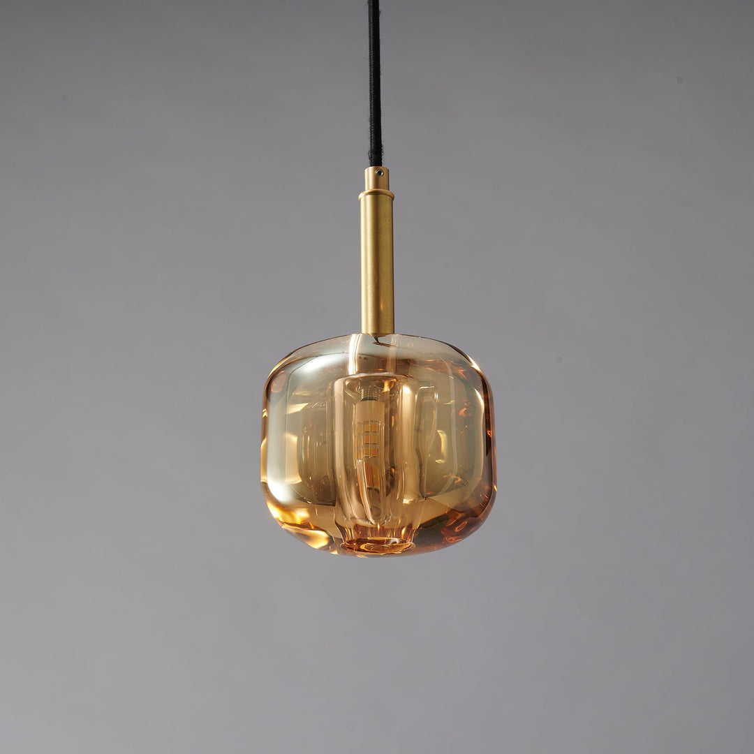 Ecliptique Serien Pendellampa