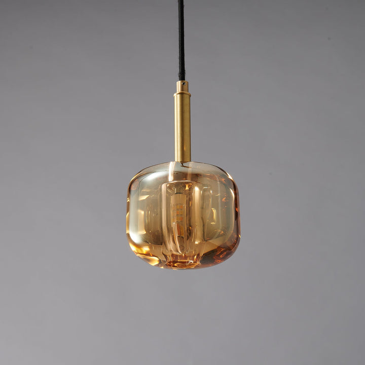 Ecliptique Serien Pendellampa