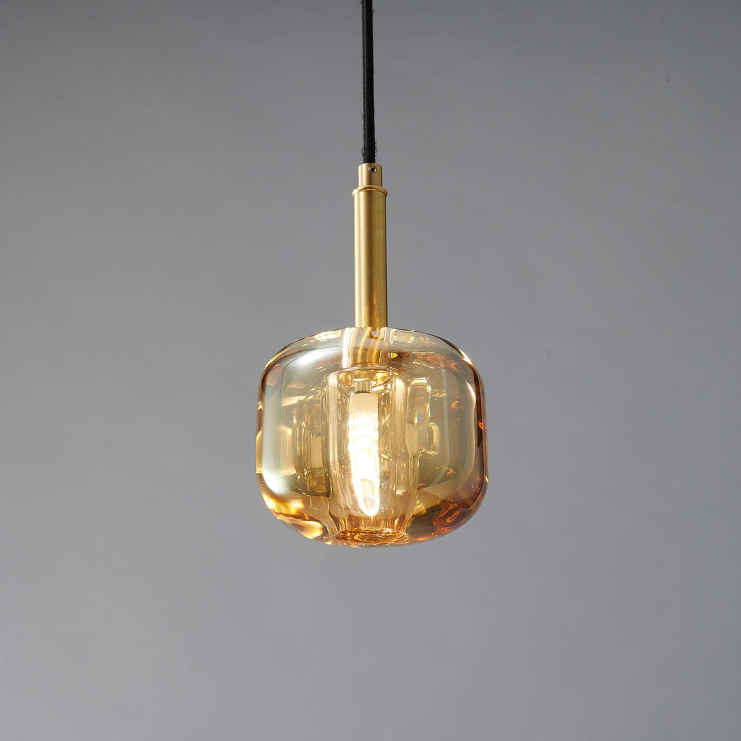 Ecliptique Serien Pendellampa