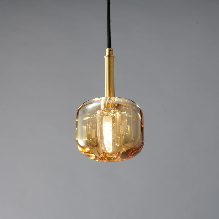 Ecliptique Serien Pendellampa