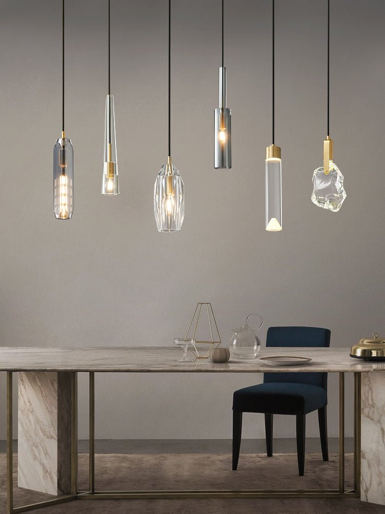 Ecliptique Serien Pendellampa