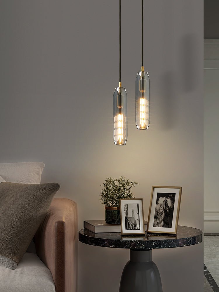 Ecliptique Serien Pendellampa