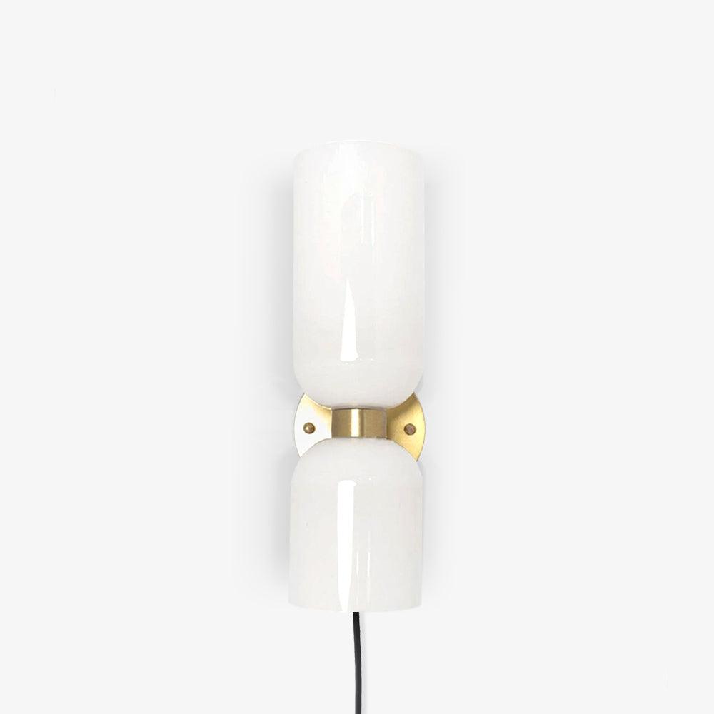 Edie Plug-In Vägglampa
